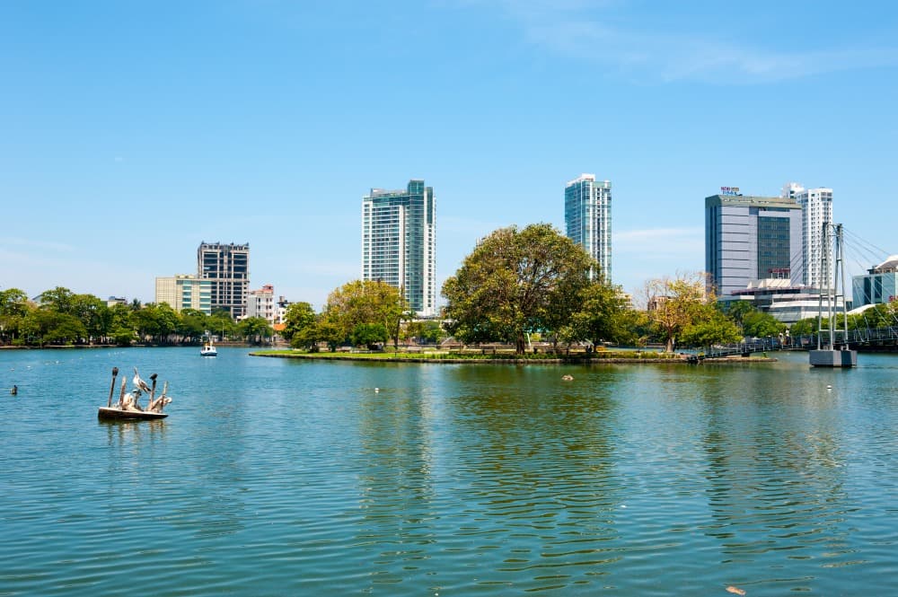 Beira Lake